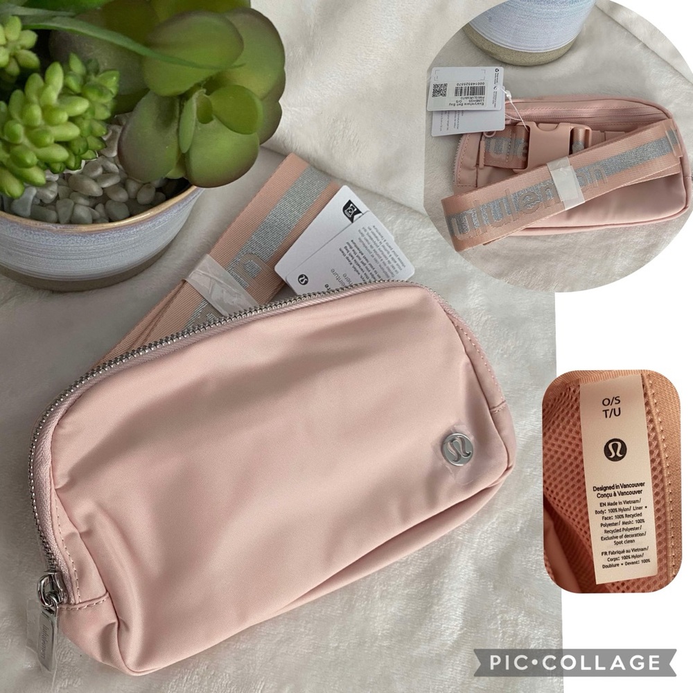 ❤️SALE❤️✨🆕✨Brand New Lululemon Everywhere Belt Bag 1L Wordmark